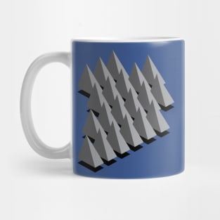 Pyramids Mug